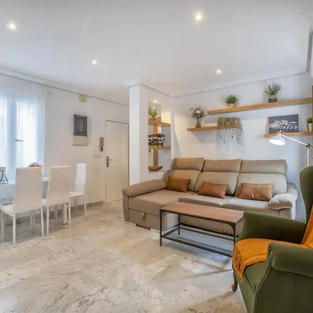 Apartamento Zafiro Apartment&parking In The Historical Centre *